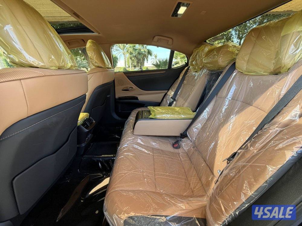 ES350  صبغ الوكاله 20236