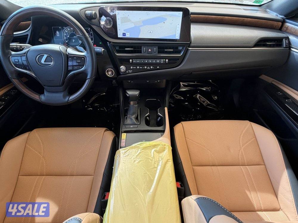 ES350  صبغ الوكاله 20237