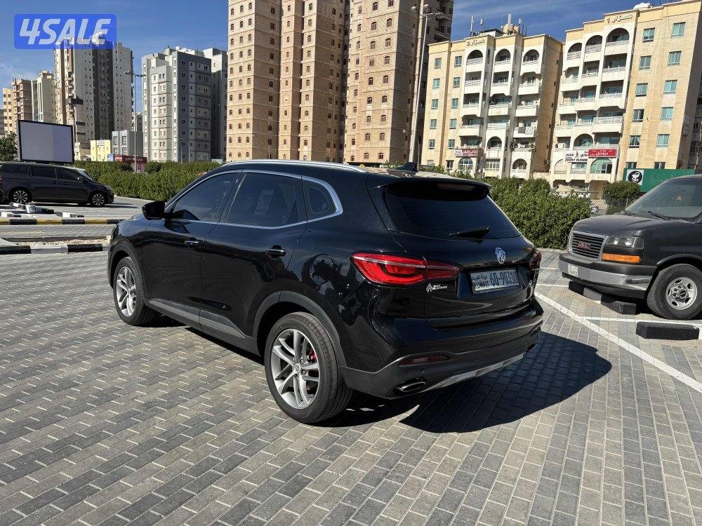 للبيع MG hs موديل 2022 حجم ماكينه 1600 سي سيفل اوبشن بانورما عداد332