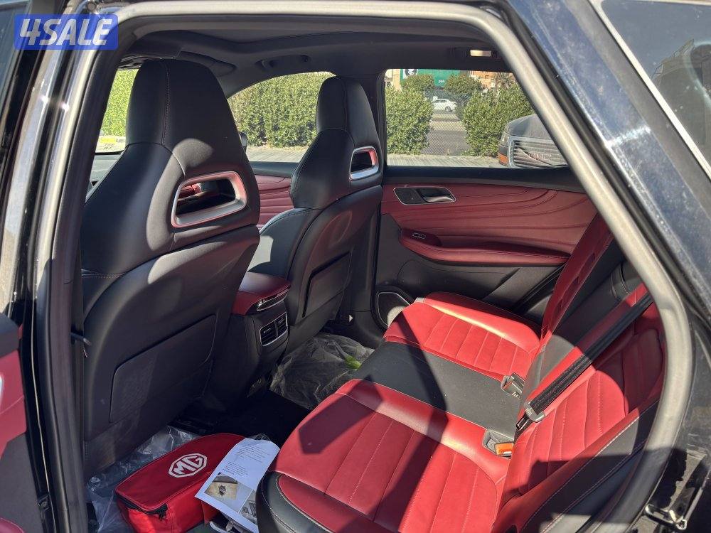 للبيع MG hs موديل 2022 حجم ماكينه 1600 سي سيفل اوبشن بانورما عداد333