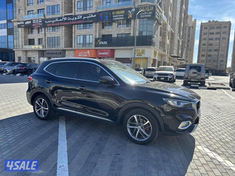 للبيع MG hs موديل 2022 حجم ماكينه 1600 سي سيفل اوبشن بانورما عداد335