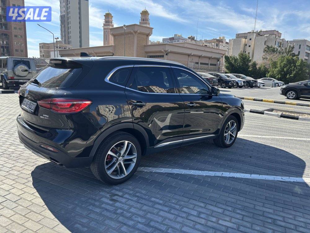 للبيع MG hs موديل 2022 حجم ماكينه 1600 سي سيفل اوبشن بانورما عداد336