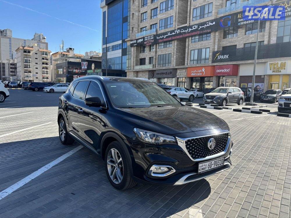 للبيع MG hs موديل 2022 حجم ماكينه 1600 سي سيفل اوبشن بانورما عداد337