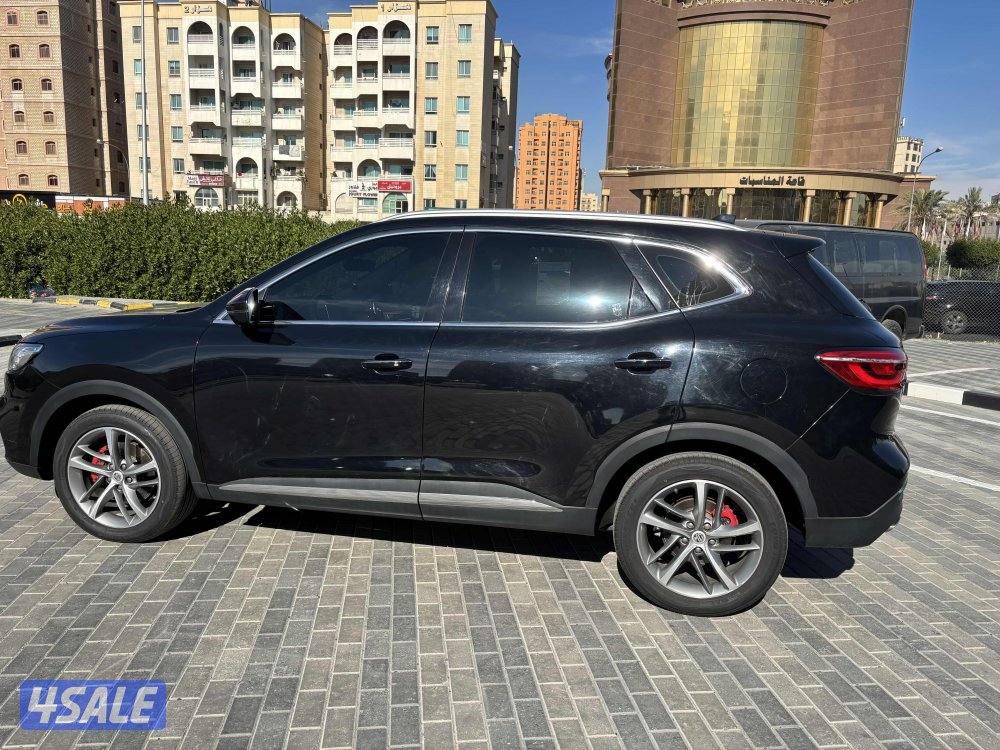 للبيع MG hs موديل 2022 حجم ماكينه 1600 سي سيفل اوبشن بانورما عداد3310