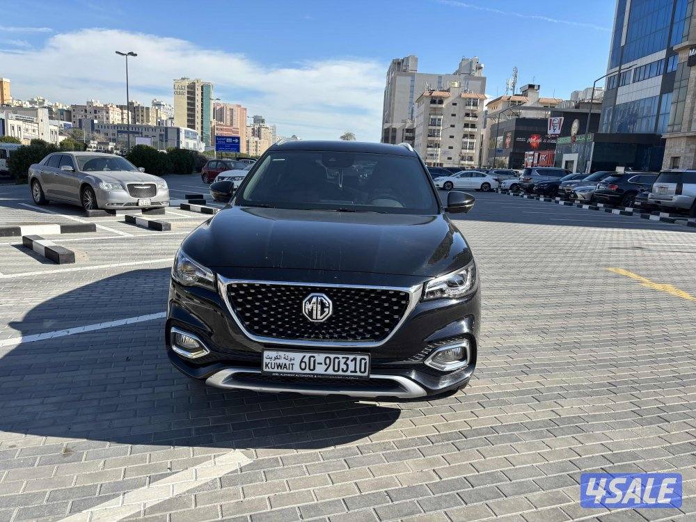 للبيع MG hs موديل 2022 حجم ماكينه 1600 سي سيفل اوبشن بانورما عداد3311