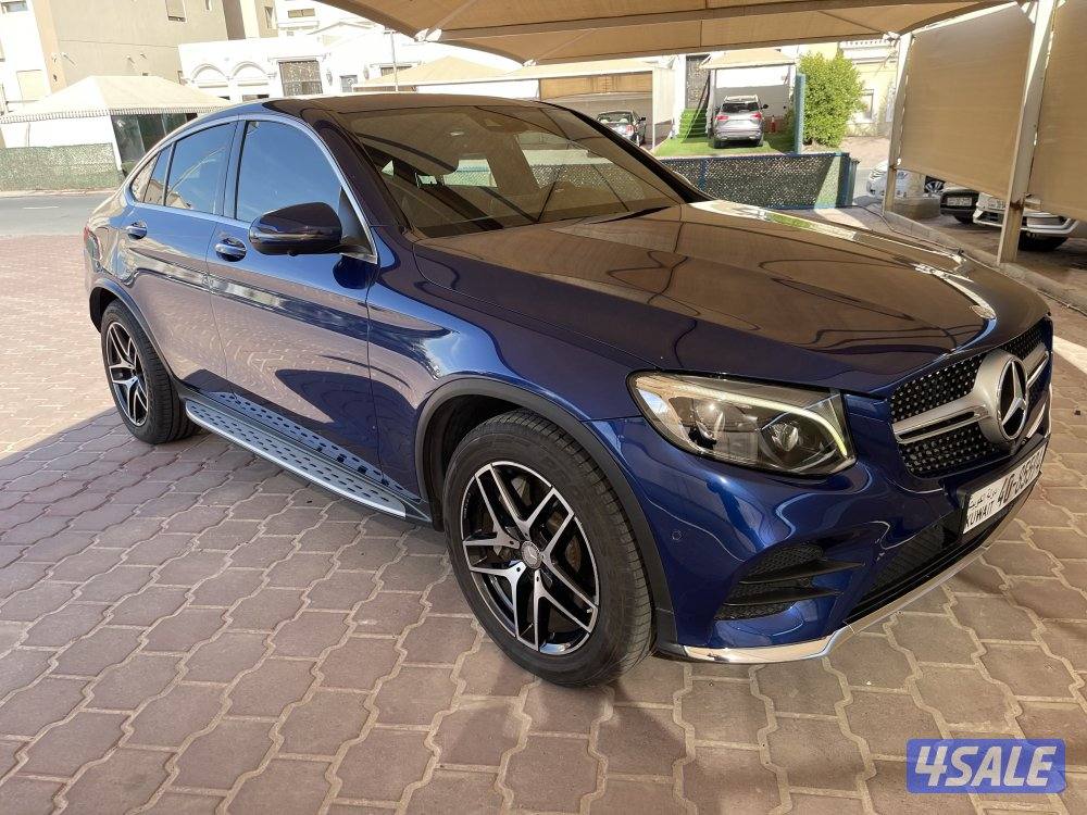 للبيع مرسيدس GLS 250 موديل 2017 شرط الفحص1