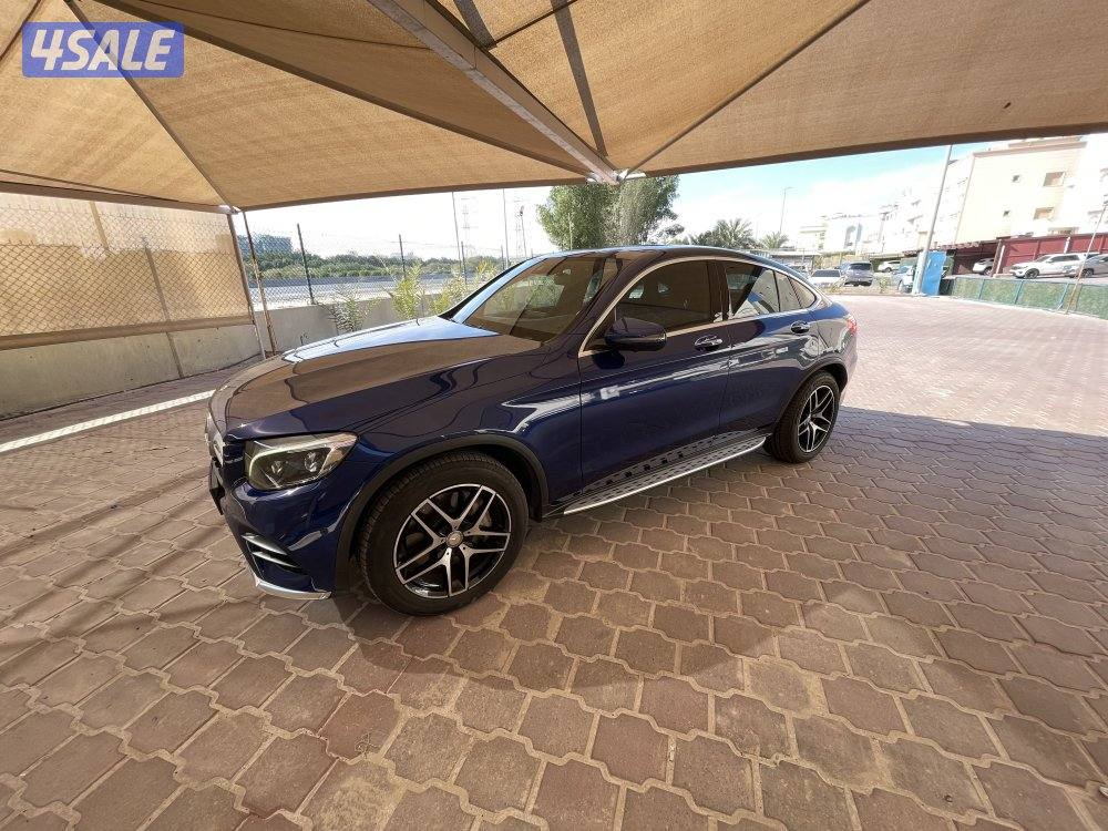 للبيع مرسيدس GLS 250 موديل 2017 شرط الفحص2