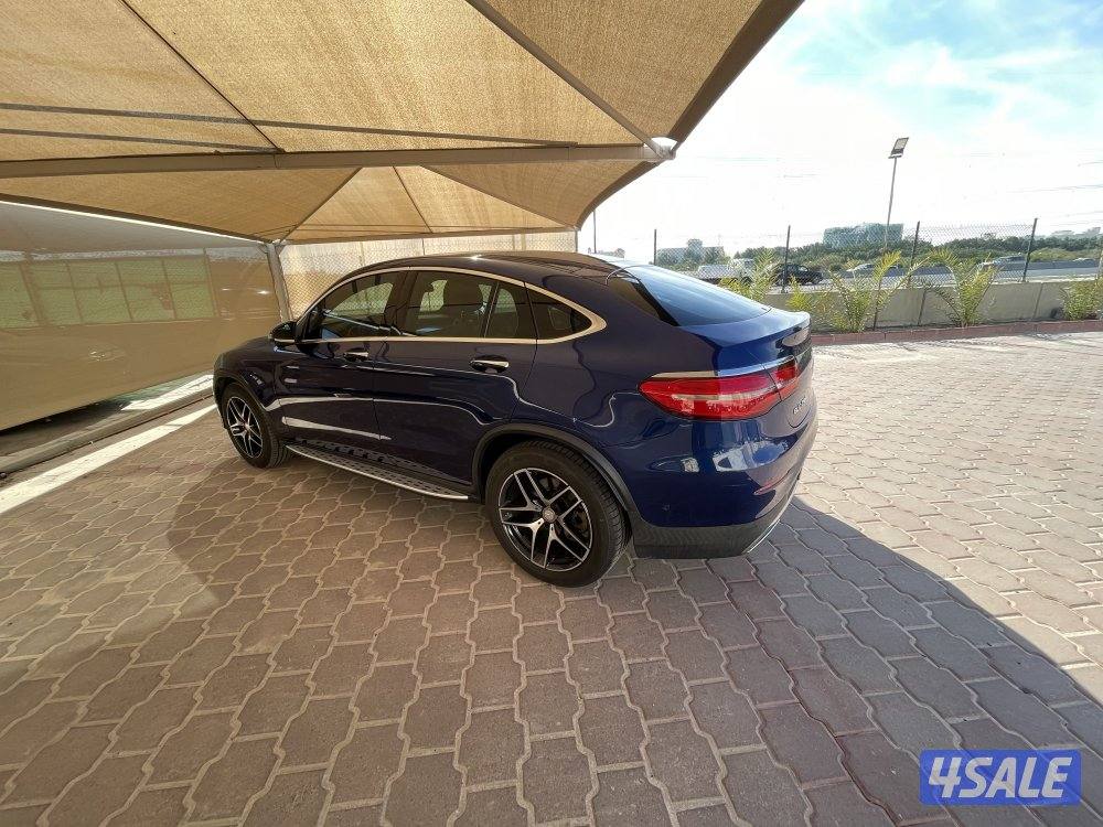 للبيع مرسيدس GLS 250 موديل 2017 شرط الفحص3