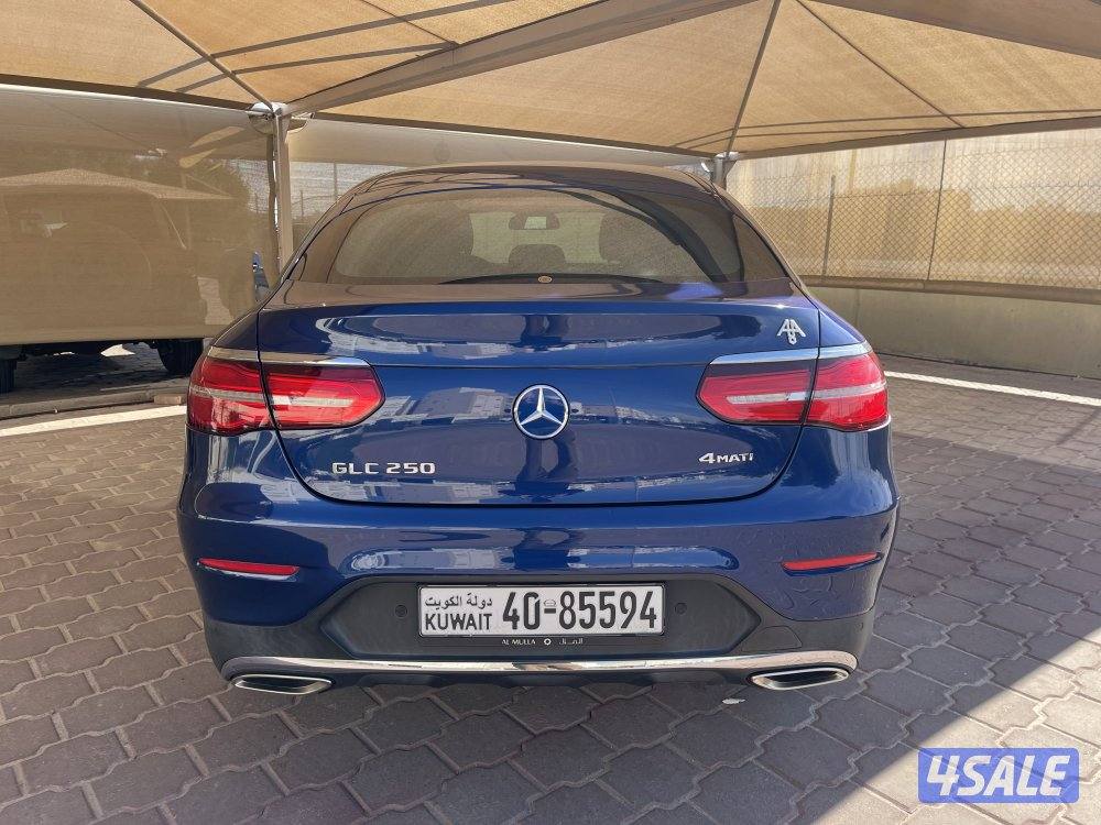 للبيع مرسيدس GLS 250 موديل 2017 شرط الفحص4