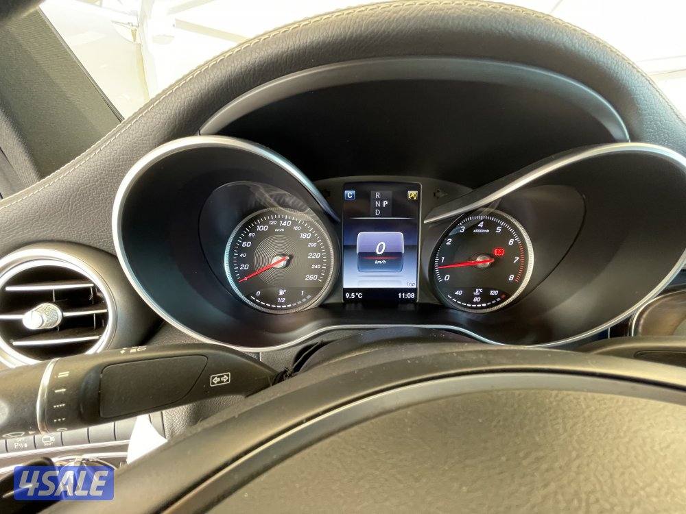 للبيع مرسيدس GLS 250 موديل 2017 شرط الفحص10