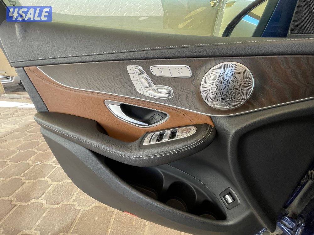 للبيع مرسيدس GLS 250 موديل 2017 شرط الفحص11