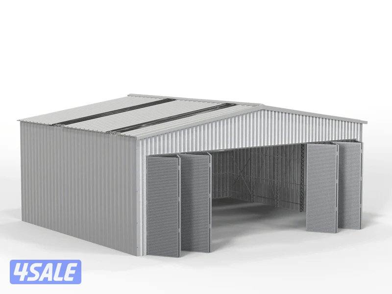 للاجار هانجر مخزن في الشويخ الصناعية الثانية0