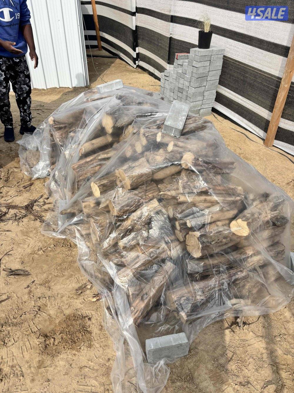 حمول حطب 🪵 مخلوط شرط ناشف حموله HD واص لين عندك يوجد حطب جروم كبار3