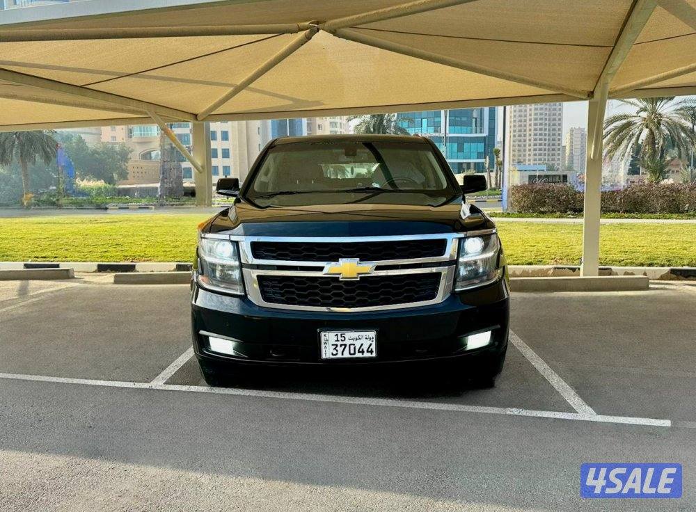 شيفروليه تاهو - الموديل:2017 - العداد:1981