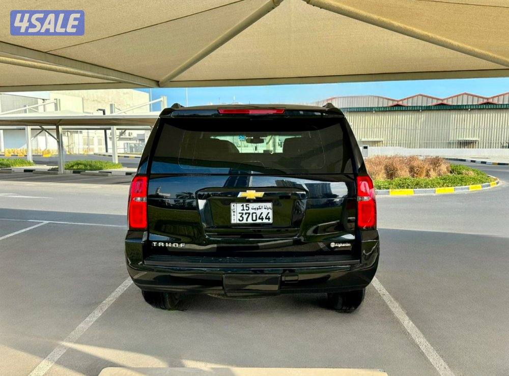 شيفروليه تاهو - الموديل:2017 - العداد:1985
