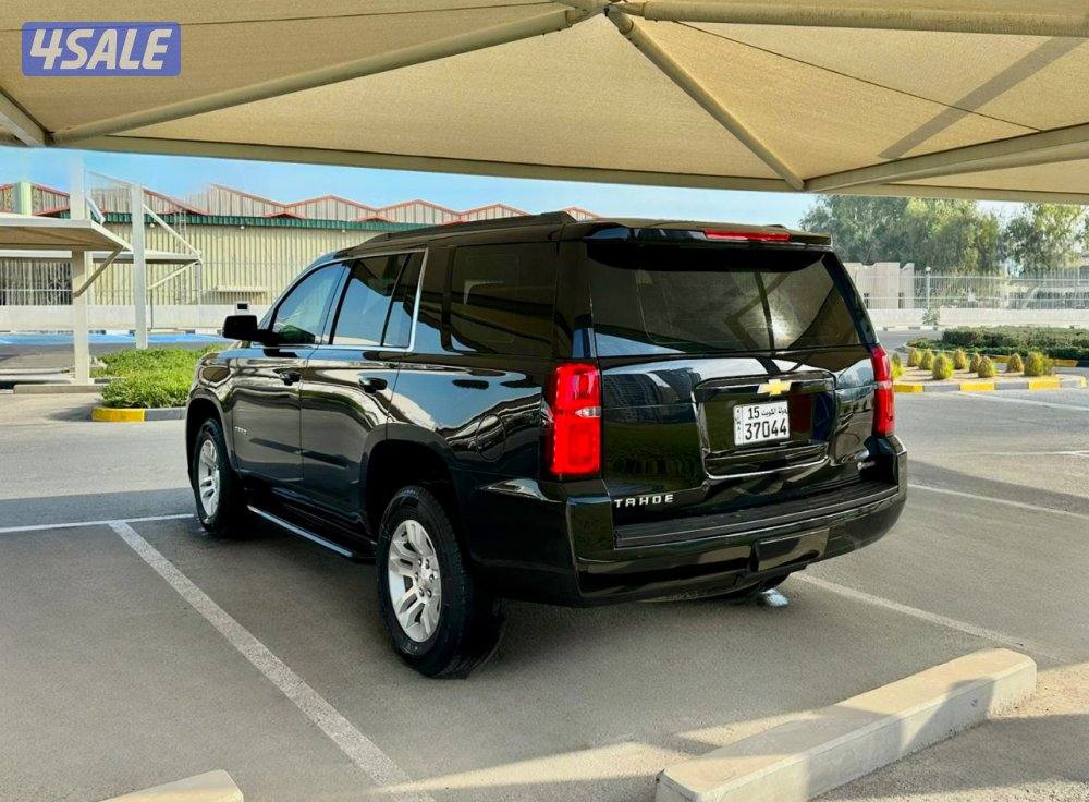 شيفروليه تاهو - الموديل:2017 - العداد:1984