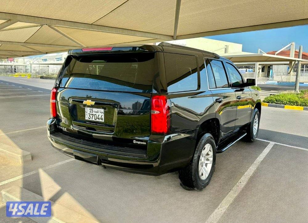 شيفروليه تاهو - الموديل:2017 - العداد:1986