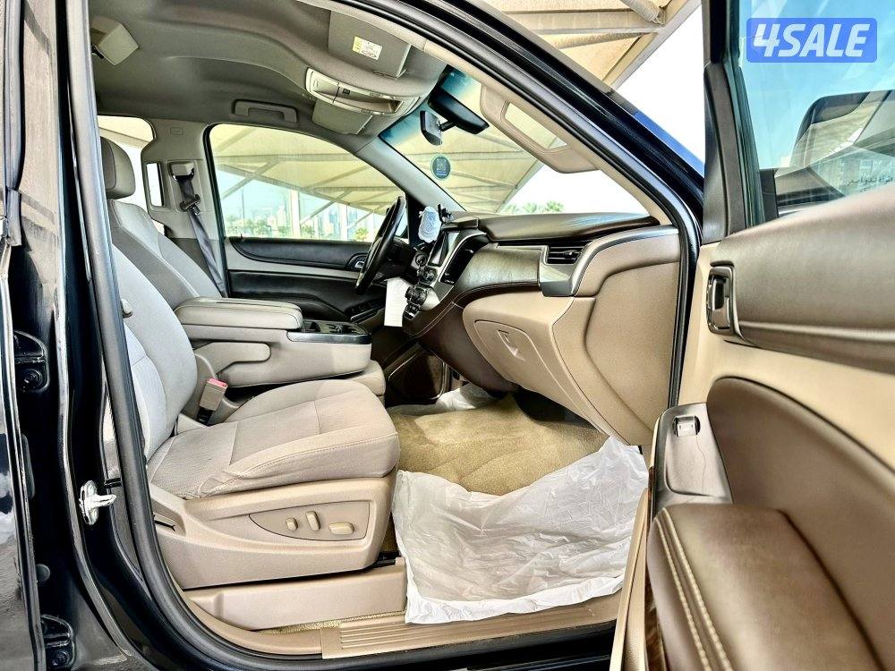 شيفروليه تاهو - الموديل:2017 - العداد:1988