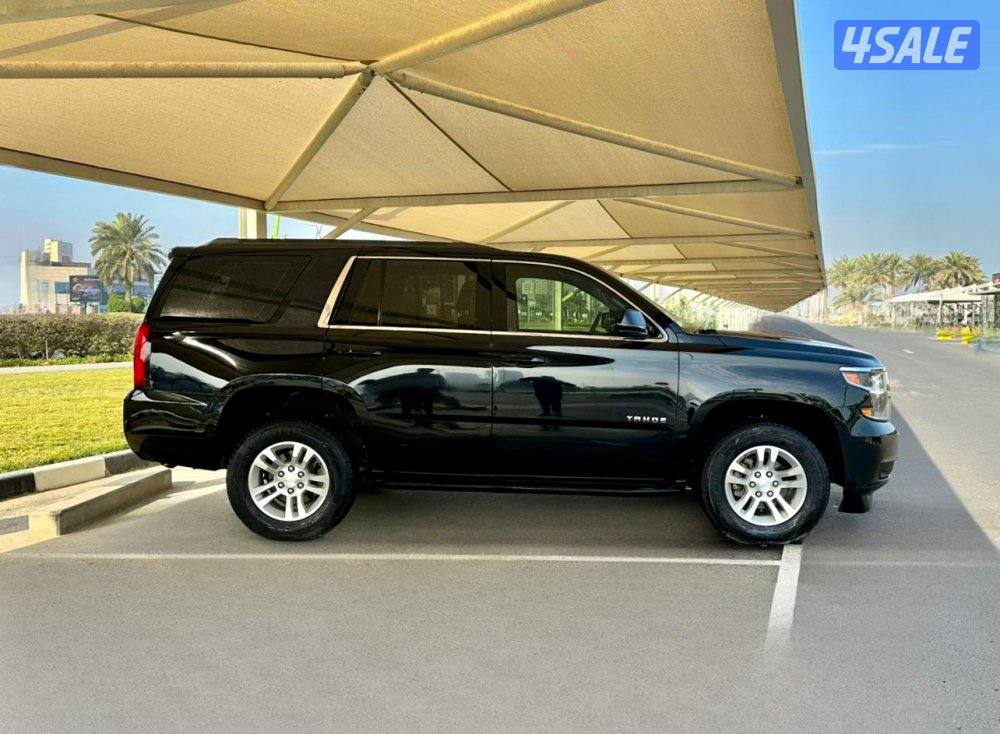 شيفروليه تاهو - الموديل:2017 - العداد:1987