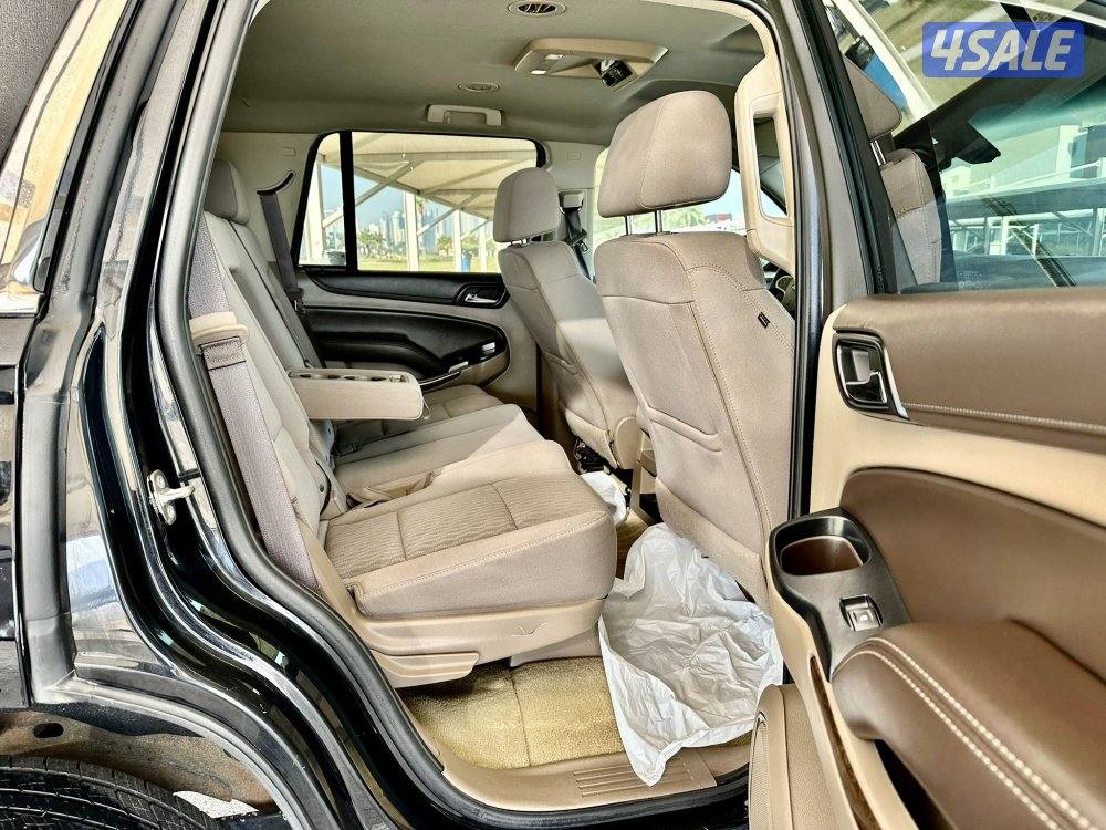 شيفروليه تاهو - الموديل:2017 - العداد:1989