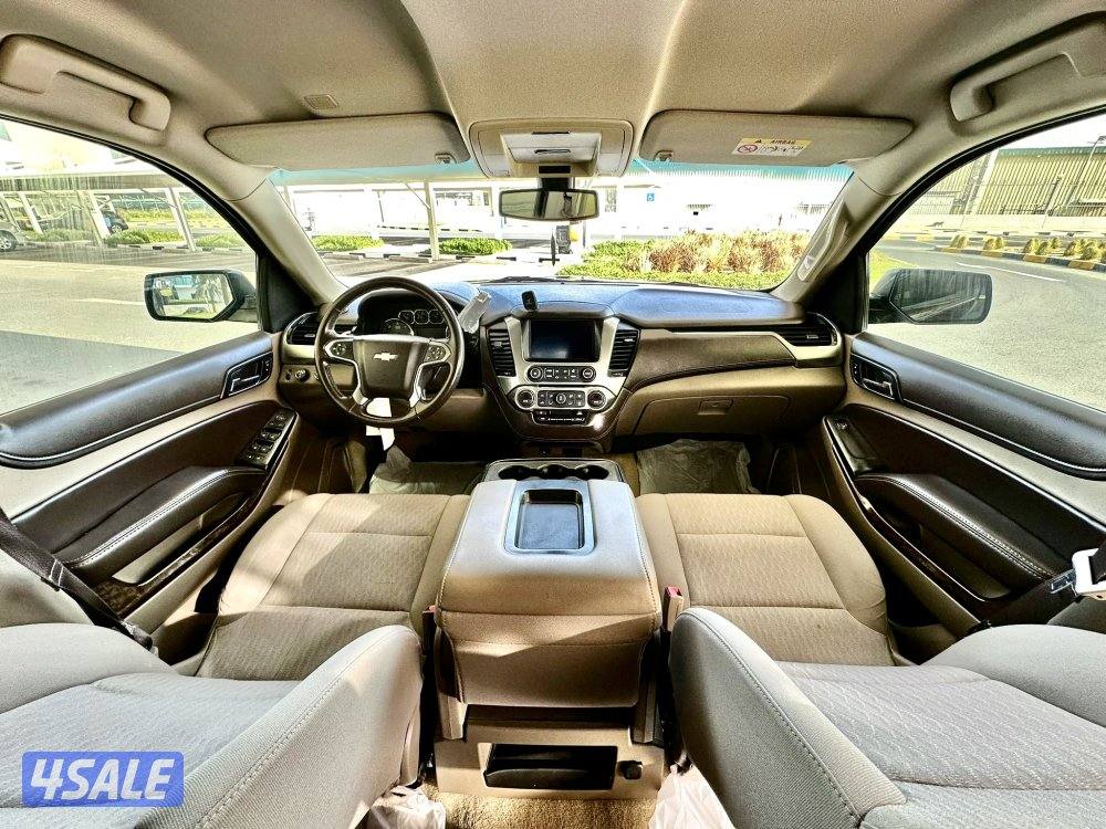 شيفروليه تاهو - الموديل:2017 - العداد:19810