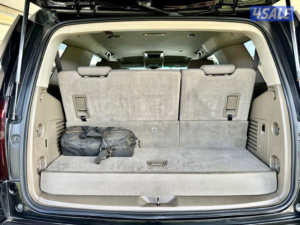 شيفروليه تاهو - الموديل:2017 - العداد:19812