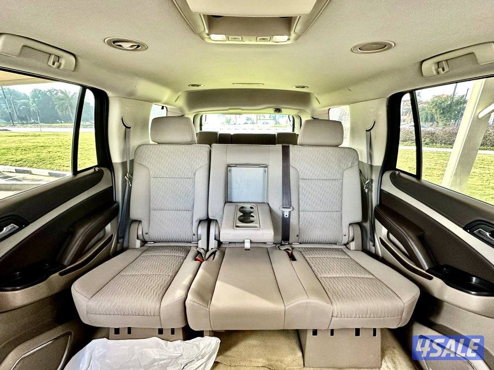 شيفروليه تاهو - الموديل:2017 - العداد:19811