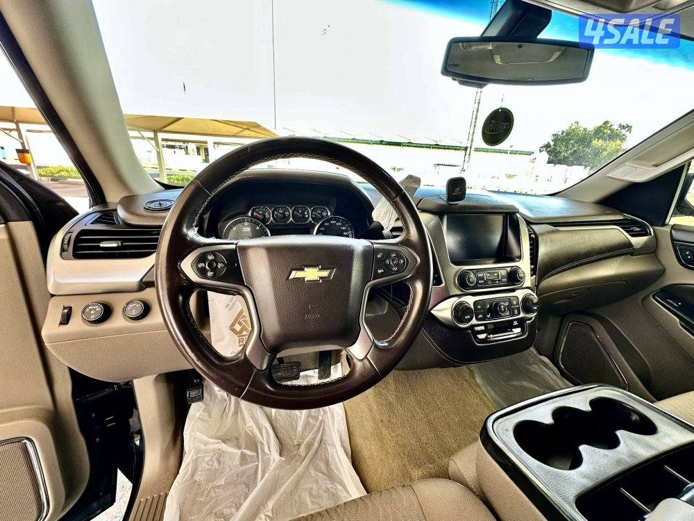 شيفروليه تاهو - الموديل:2017 - العداد:19815