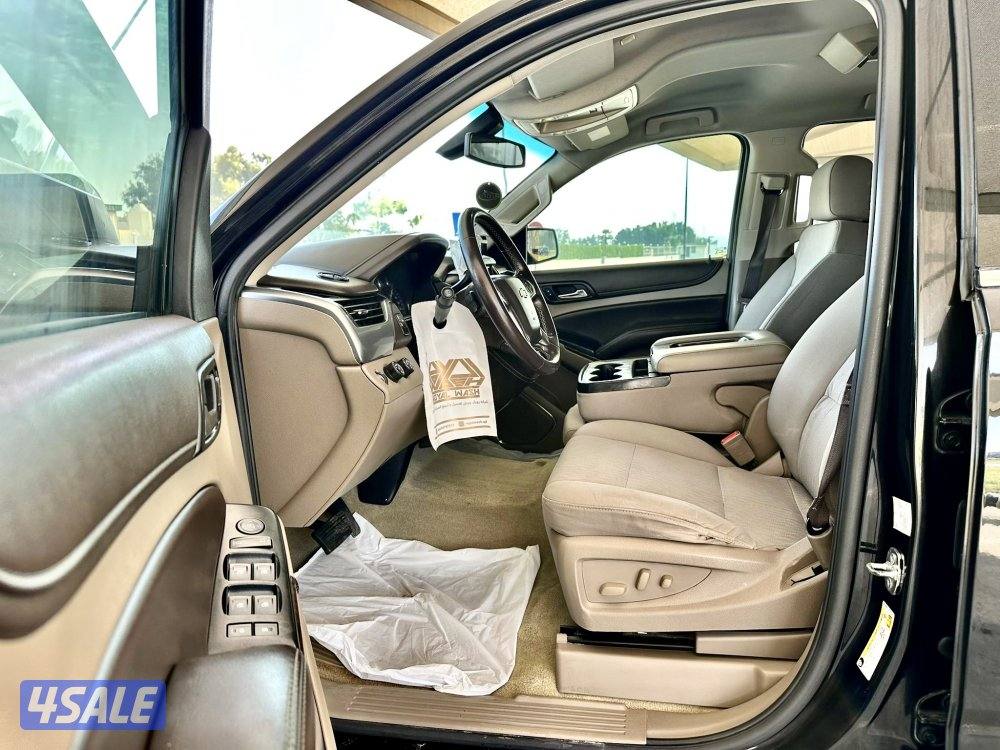 شيفروليه تاهو - الموديل:2017 - العداد:19814