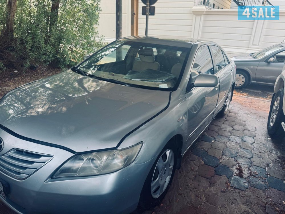 كامري موديل 2008 نظيفة1