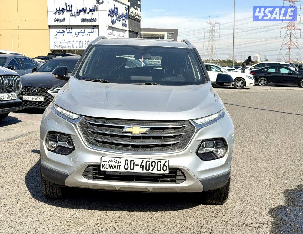 شفرولية جروف الغانم 20241