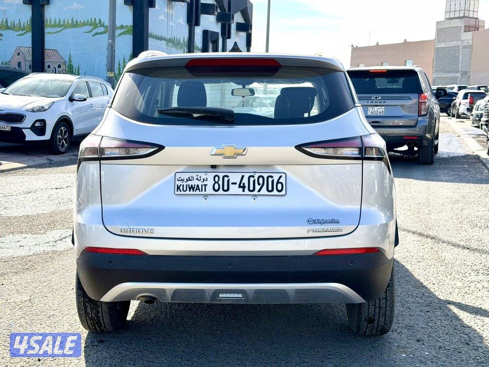 شفرولية جروف الغانم 20242