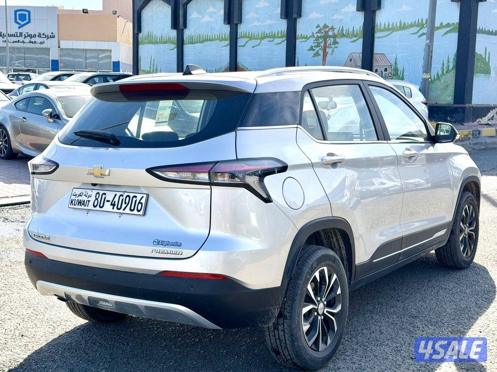 شفرولية جروف الغانم 20243