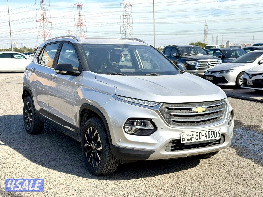 شفرولية جروف الغانم 20244