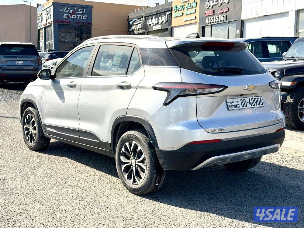 شفرولية جروف الغانم 20245