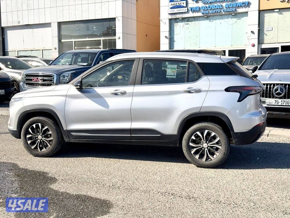 شفرولية جروف الغانم 20246