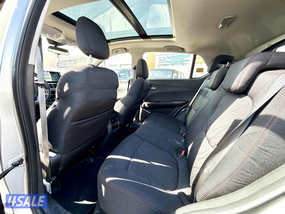 شفرولية جروف الغانم 20248