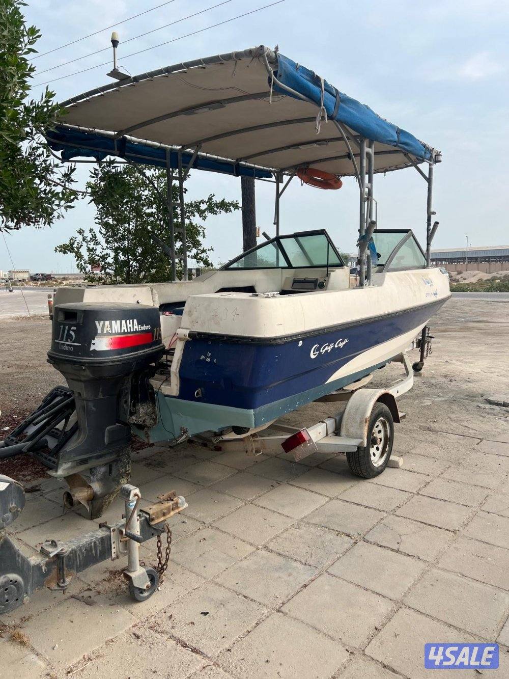 قلف كرافت 19 قدم2