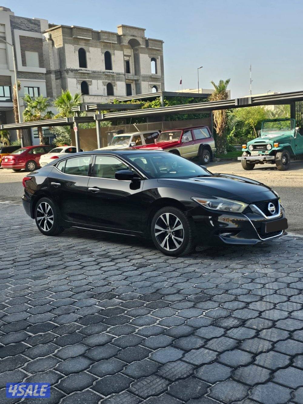 للبيع نيسان مسكيما ٢٠١٨1