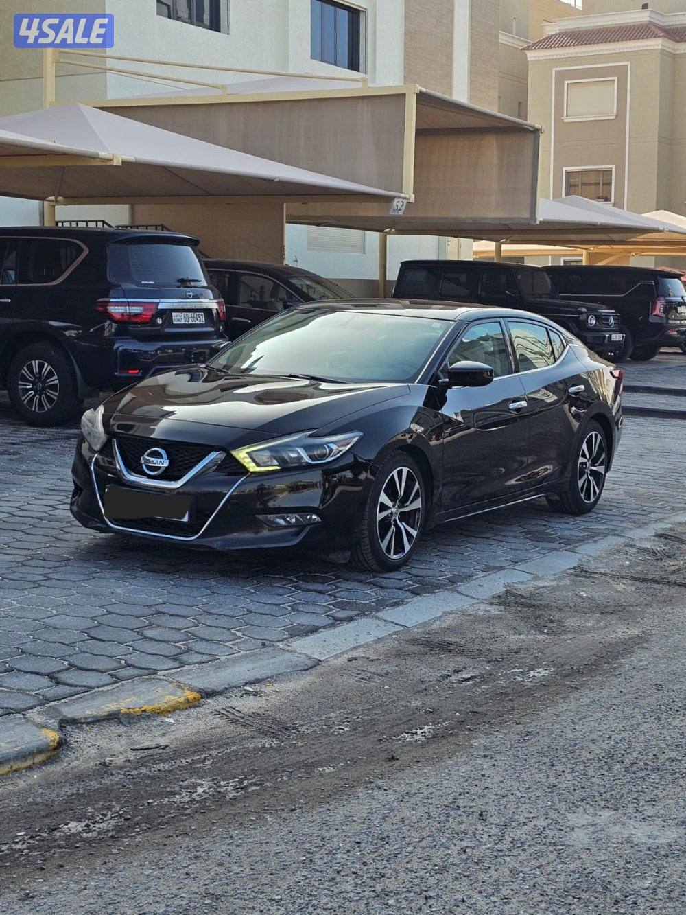 للبيع نيسان مسكيما ٢٠١٨5
