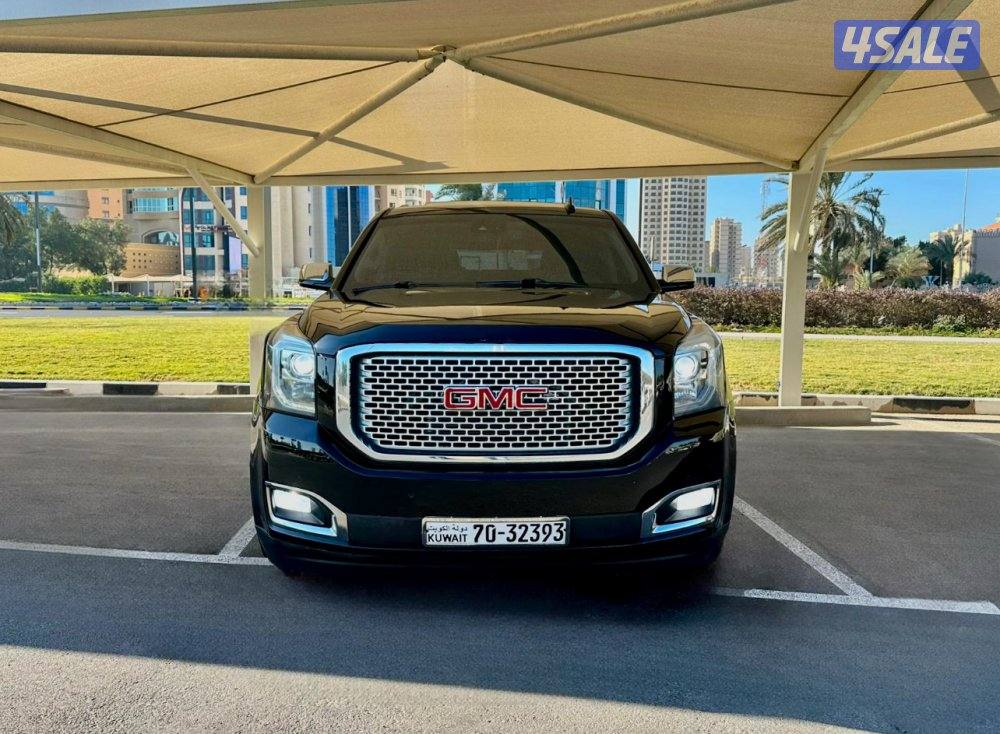 ًGMC يوكن دينالي - الموديل:2016 - العداد:1531