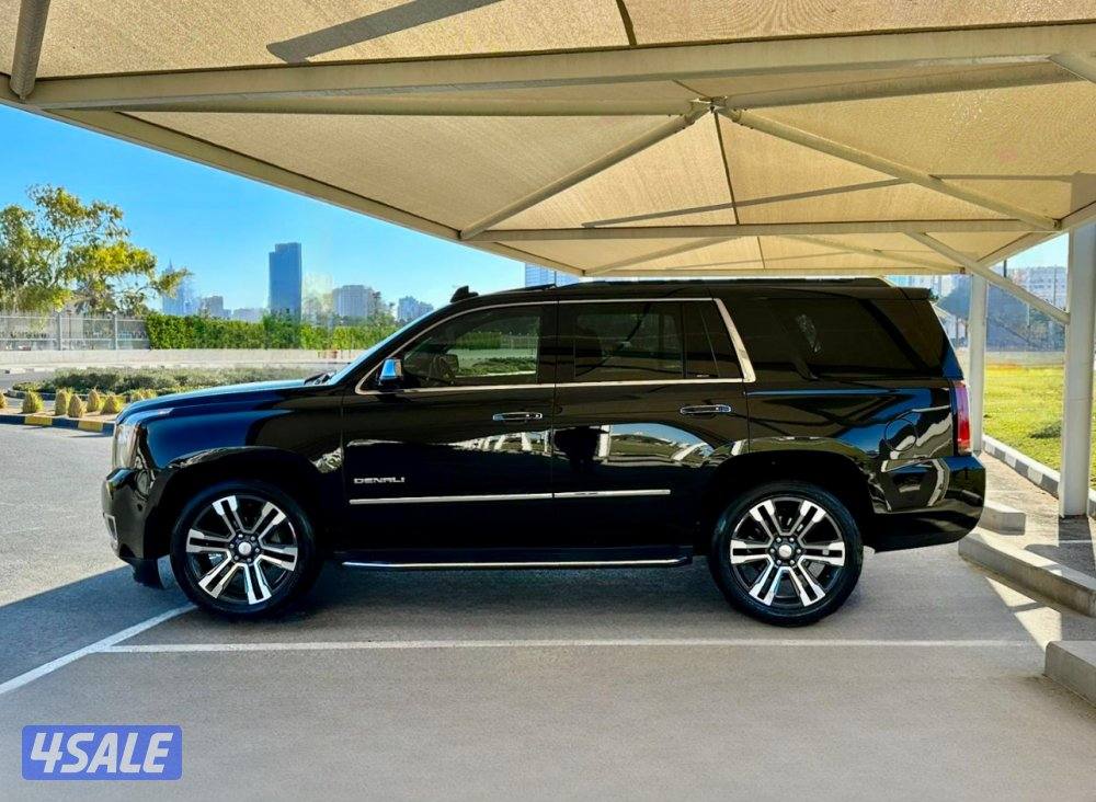 ًGMC يوكن دينالي - الموديل:2016 - العداد:1533