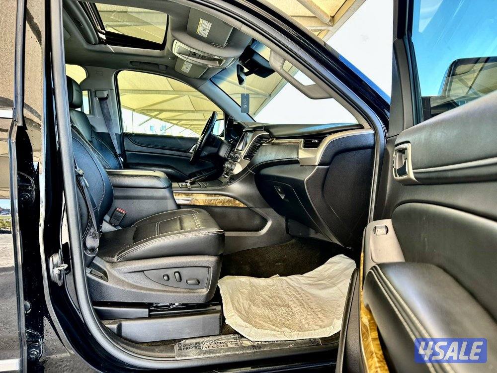 ًGMC يوكن دينالي - الموديل:2016 - العداد:1538