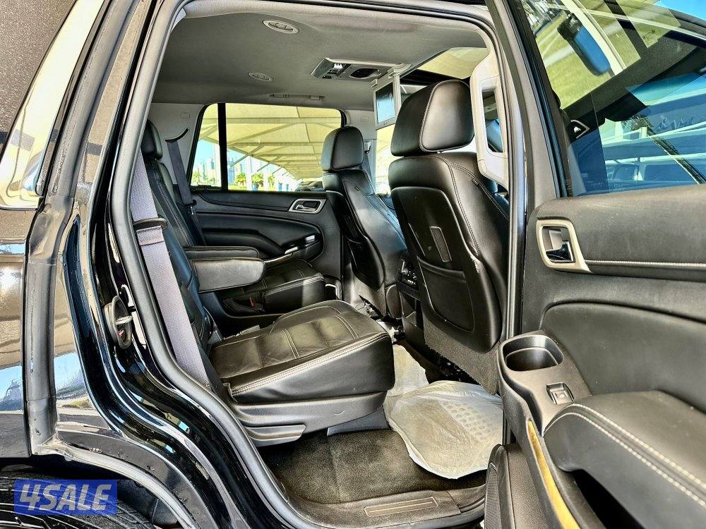 ًGMC يوكن دينالي - الموديل:2016 - العداد:1539