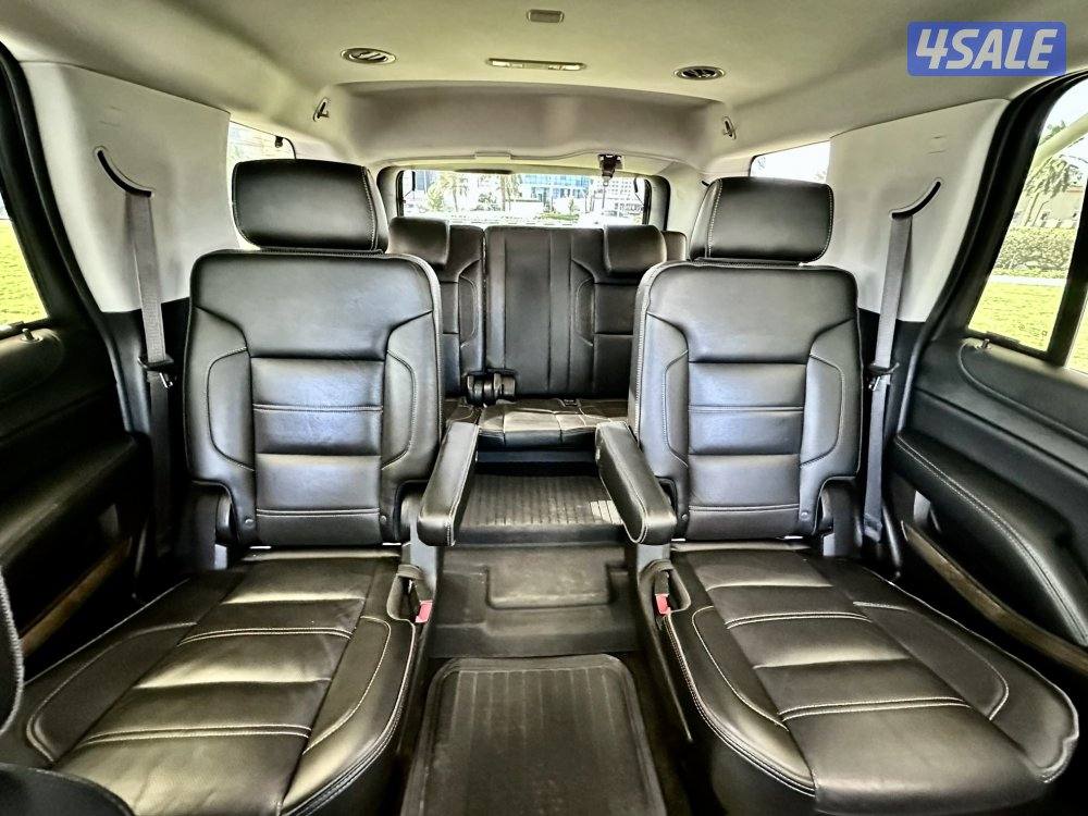 ًGMC يوكن دينالي - الموديل:2016 - العداد:15311