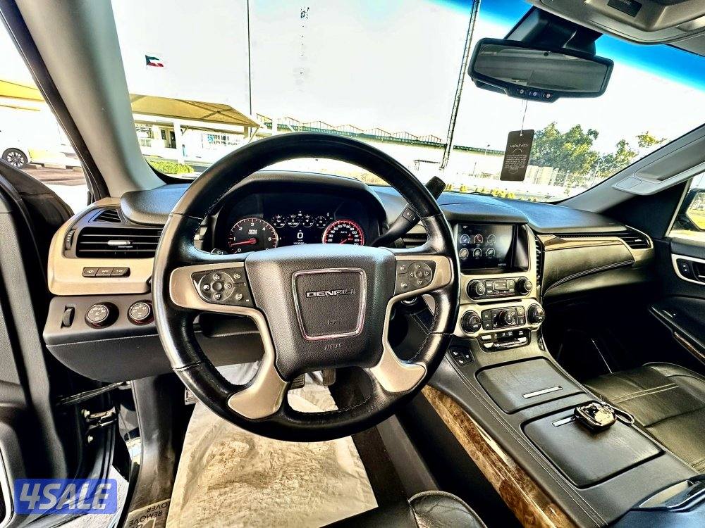 ًGMC يوكن دينالي - الموديل:2016 - العداد:15315