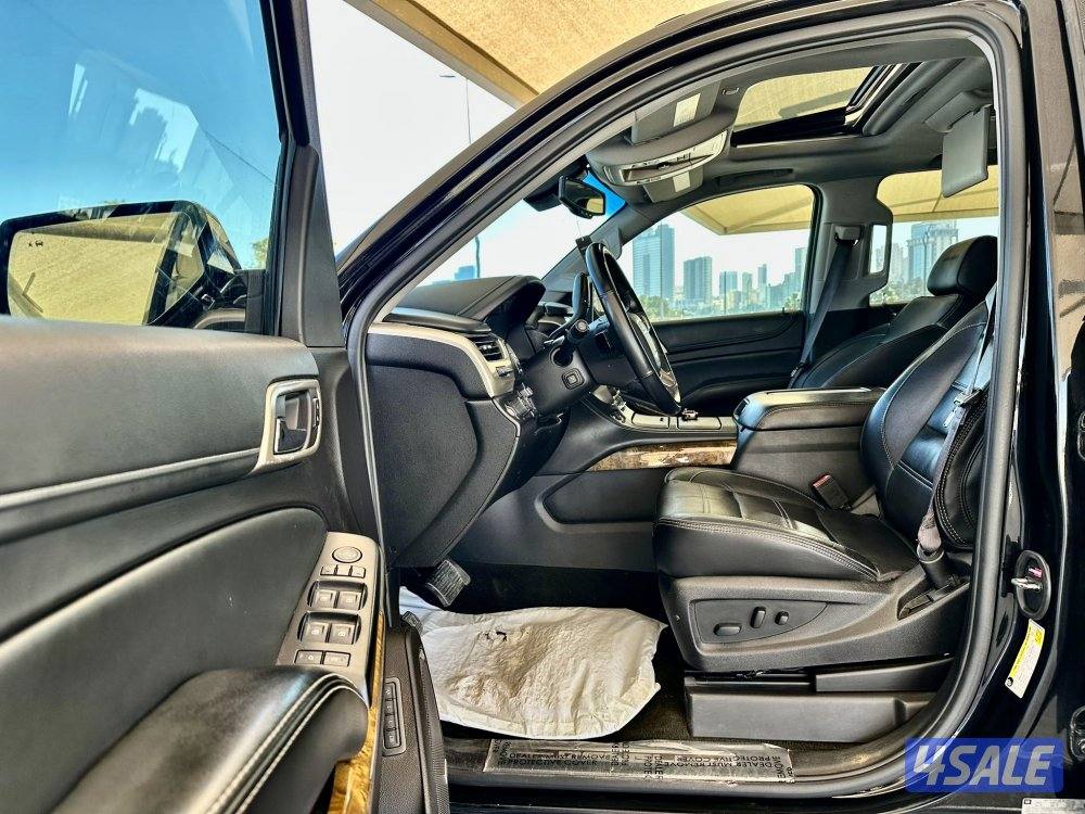 ًGMC يوكن دينالي - الموديل:2016 - العداد:15314