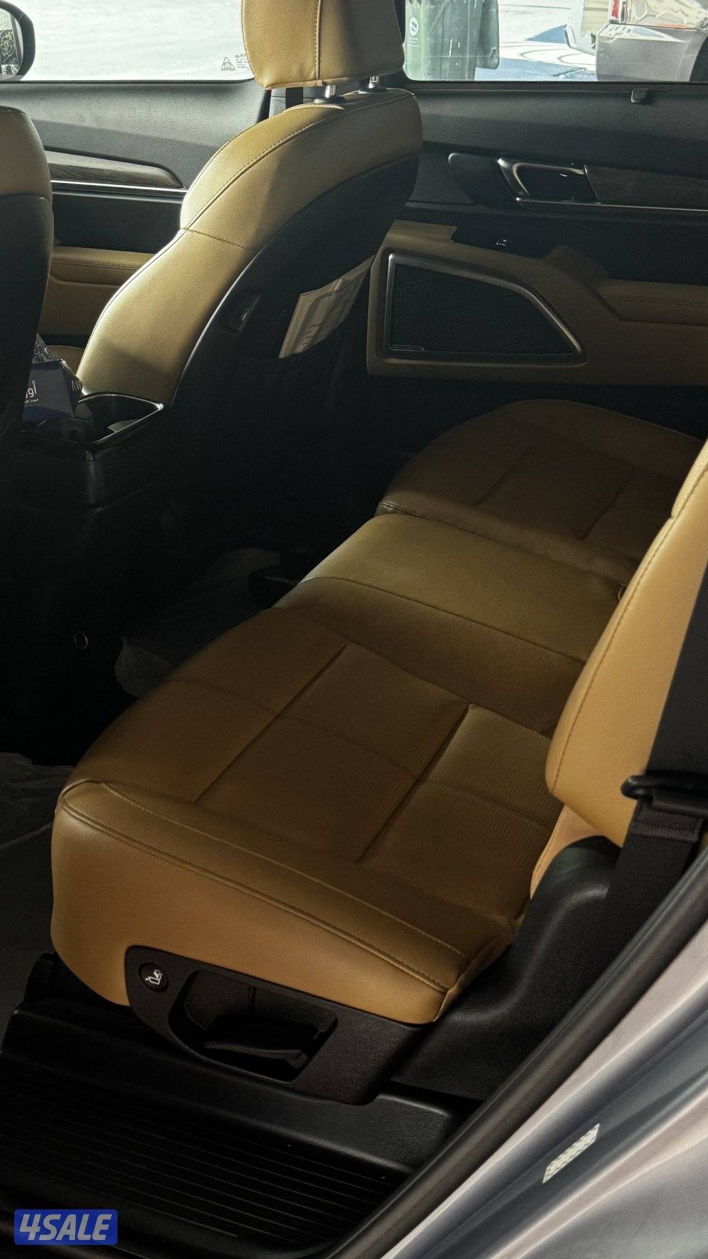 كيا تيلورايد ماشي ٢٥ موديل ٢٠٢١6