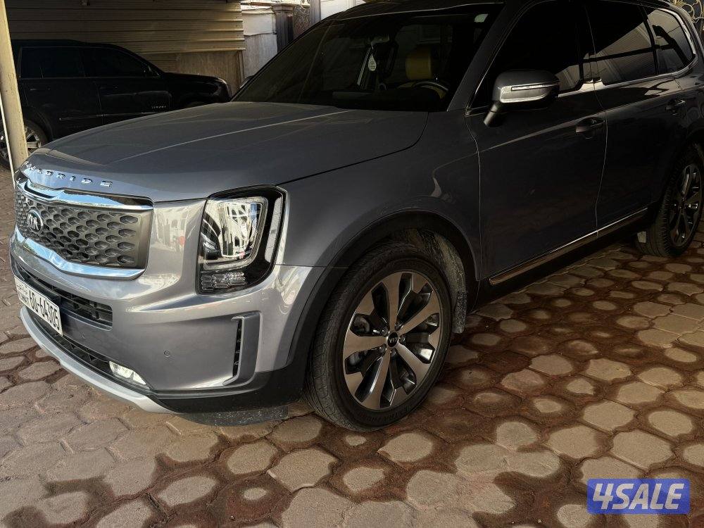 كيا تيلورايد ماشي ٢٥ موديل ٢٠٢١10