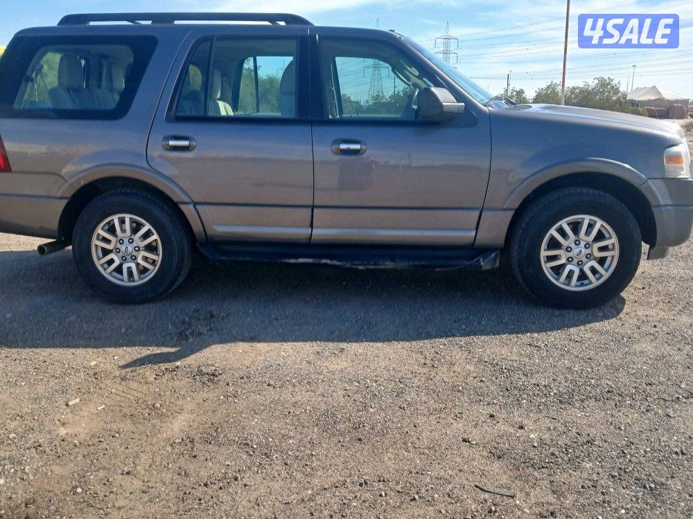 فورر اكسبيديشن ٢٠١٢6